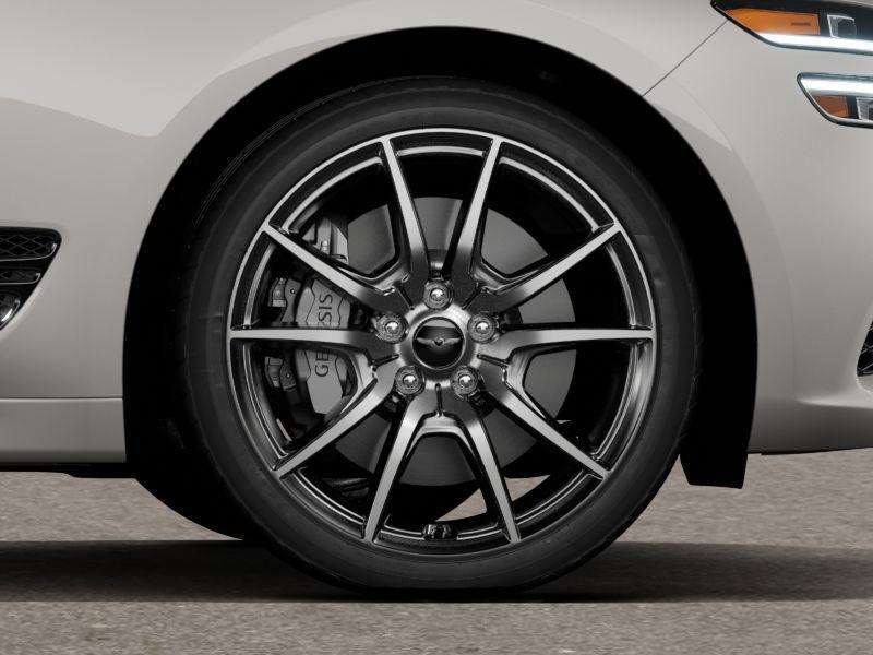 new 2026 Genesis G70 car, priced at $46,935