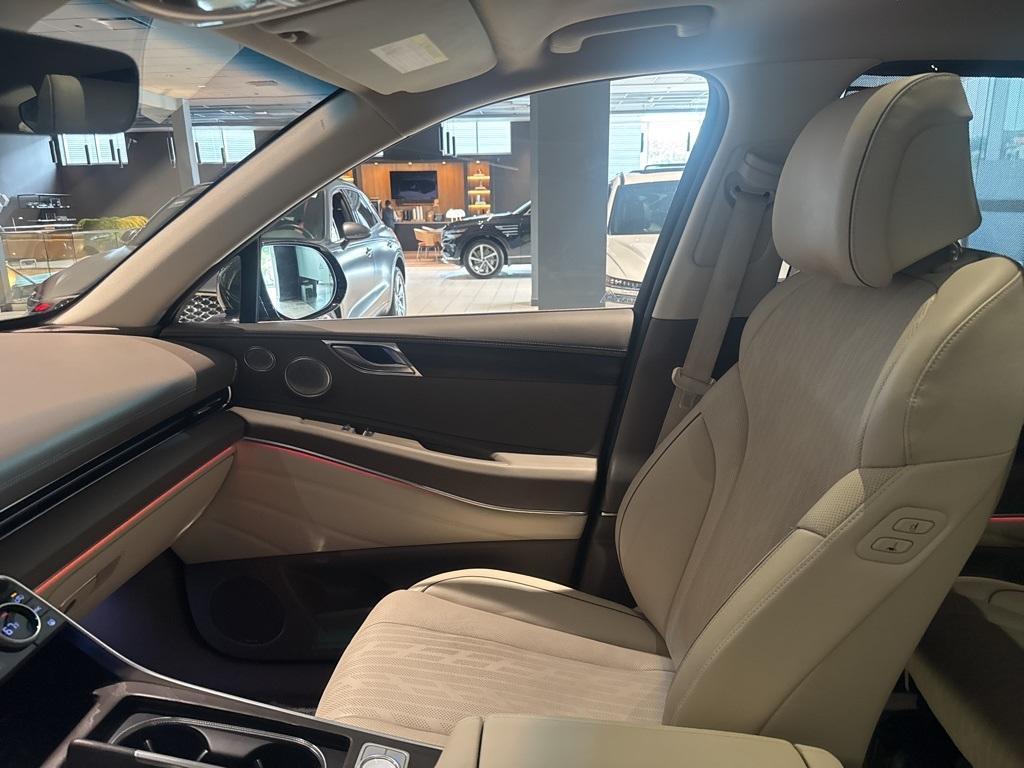 used 2023 Genesis GV80 car, priced at $46,991