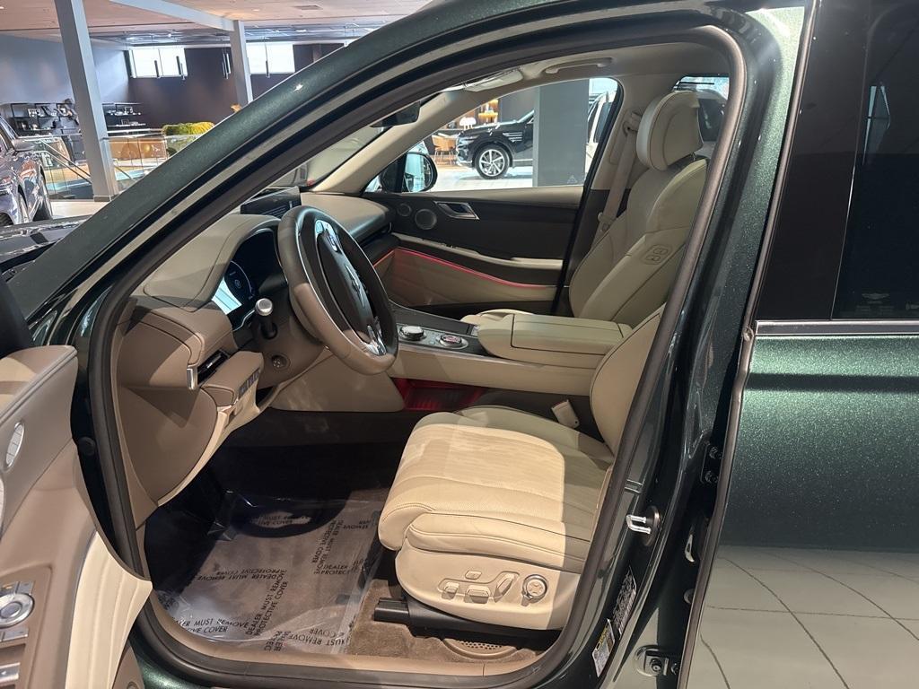 used 2023 Genesis GV80 car, priced at $46,991