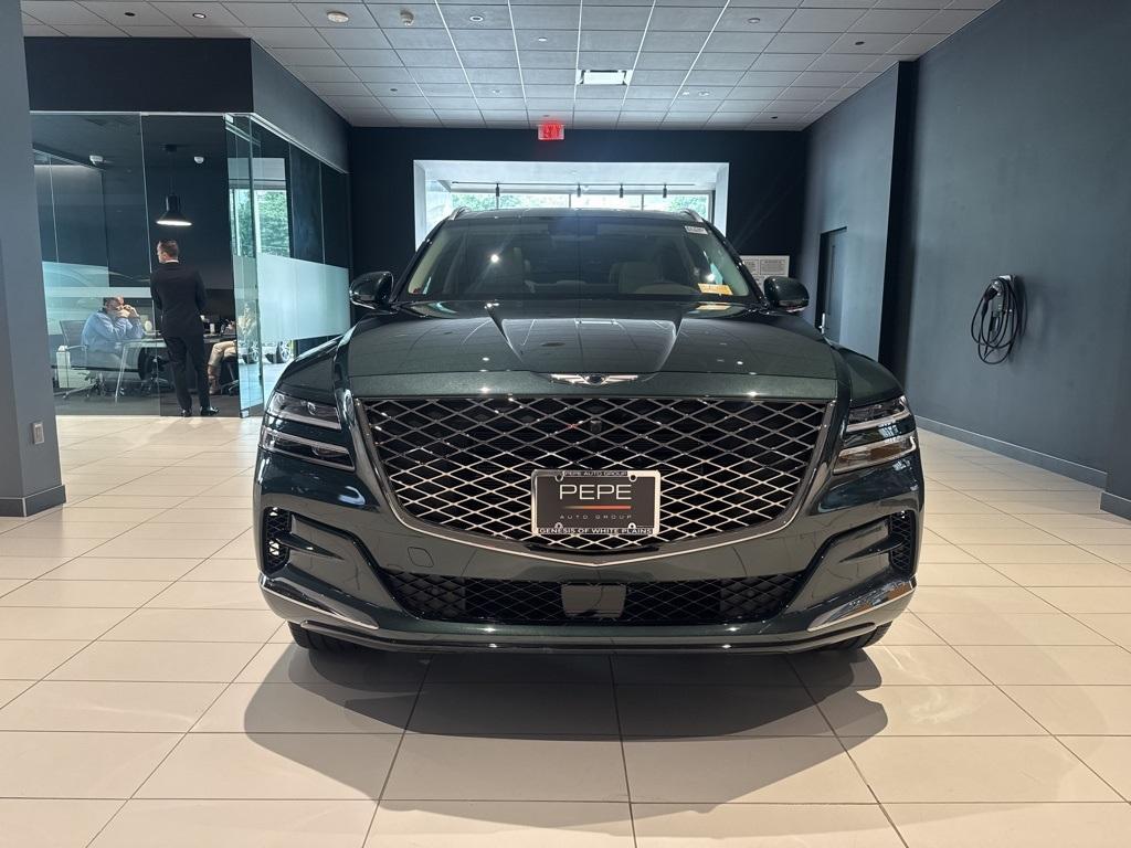 used 2023 Genesis GV80 car, priced at $46,991