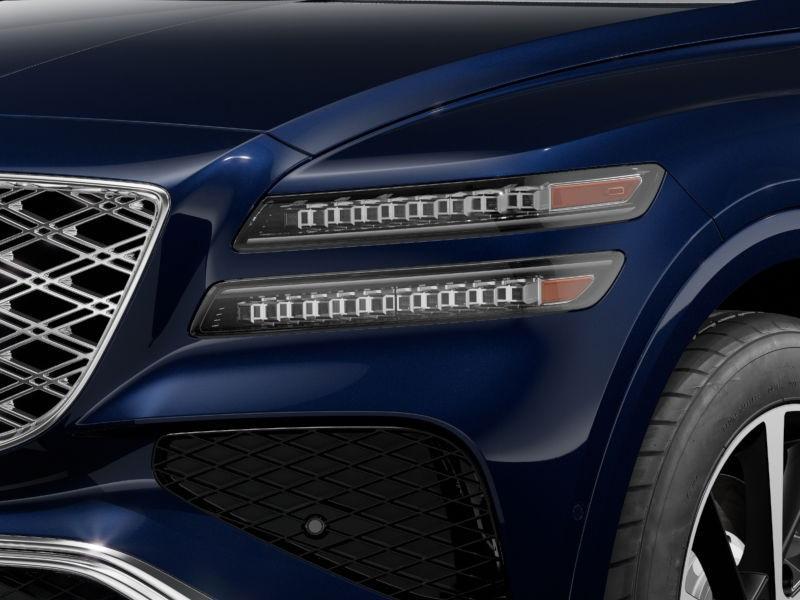 new 2025 Genesis GV80 car, priced at $69,435