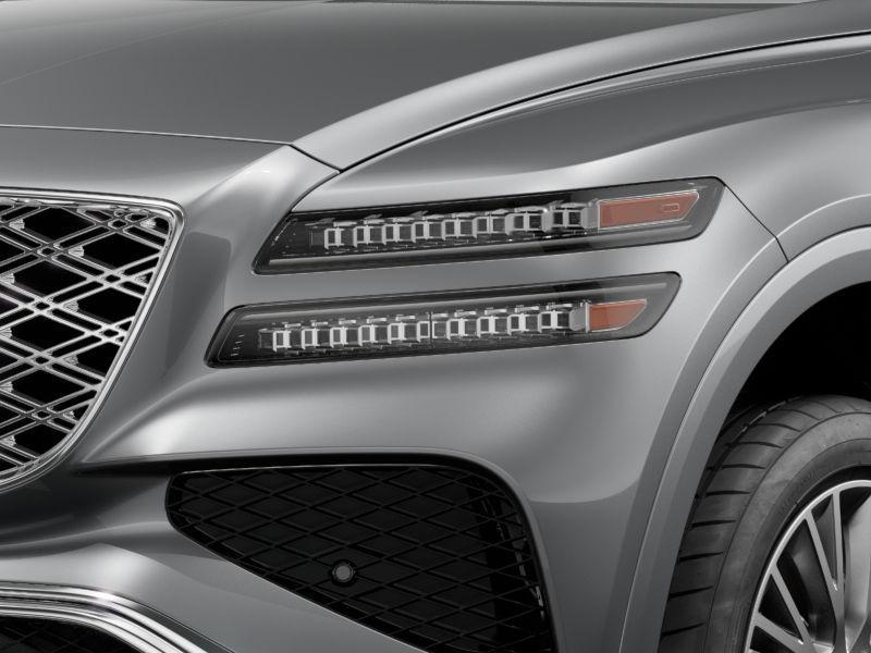 new 2025 Genesis GV80 car, priced at $60,605