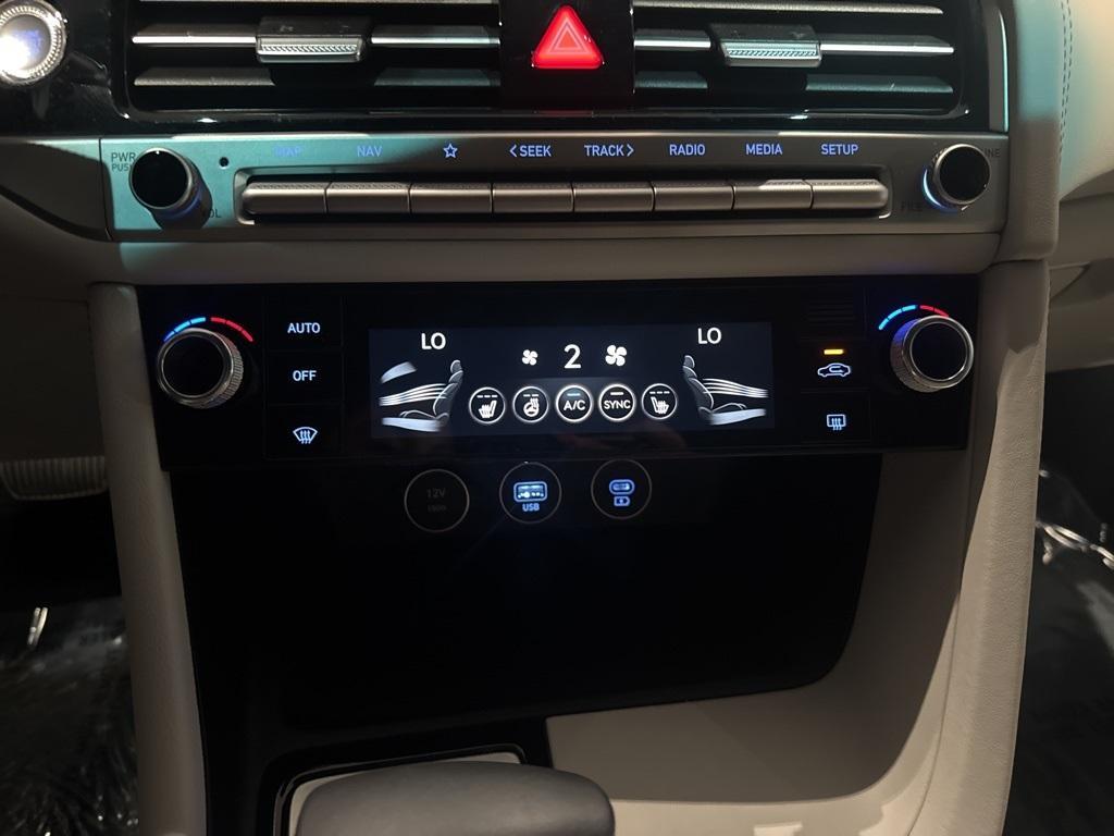used 2025 Genesis G70 car, priced at $41,474