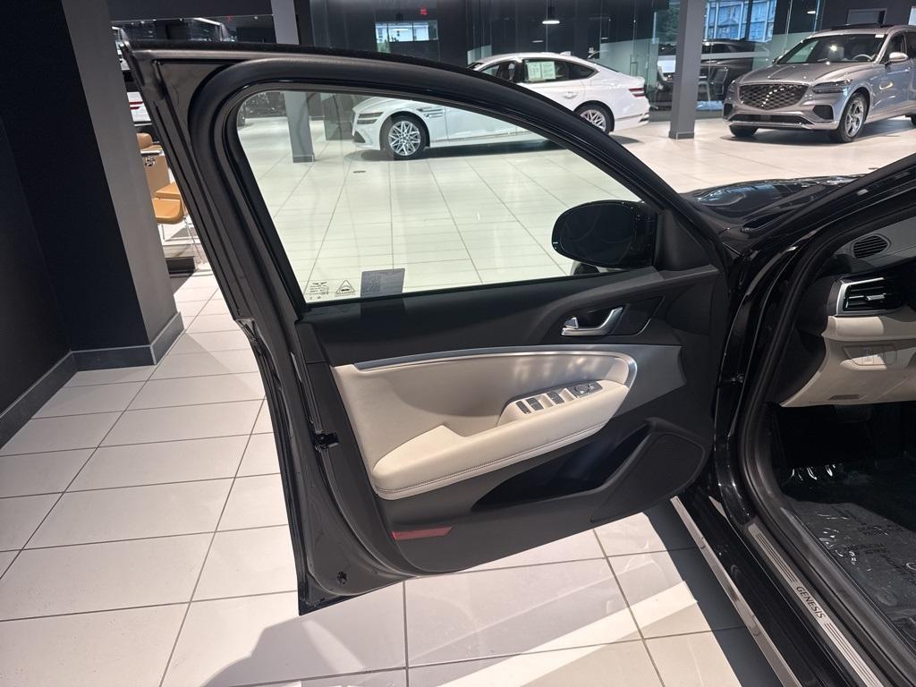 used 2025 Genesis G70 car, priced at $41,474