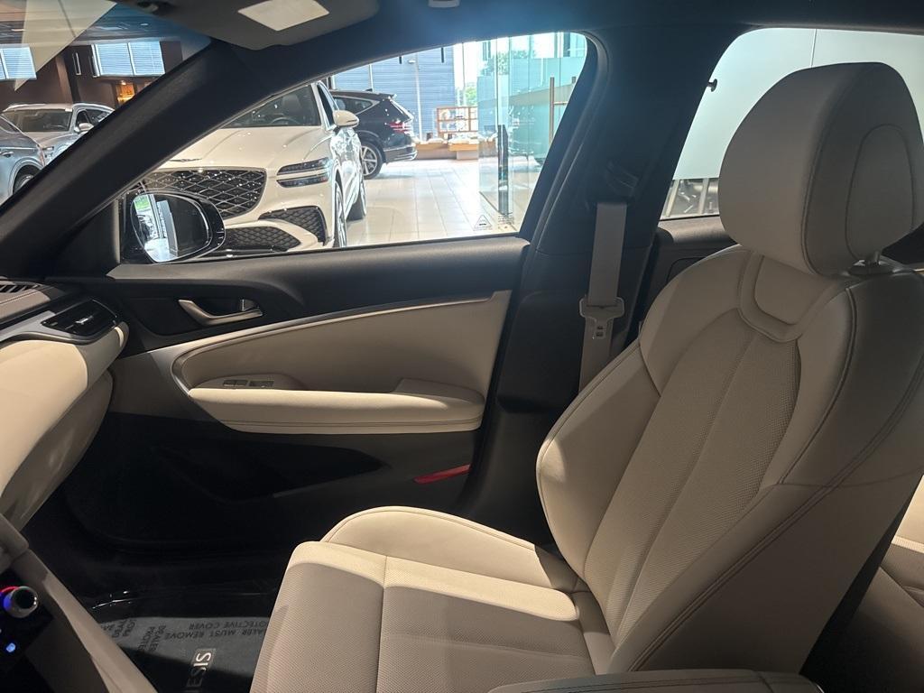 used 2025 Genesis G70 car, priced at $41,474