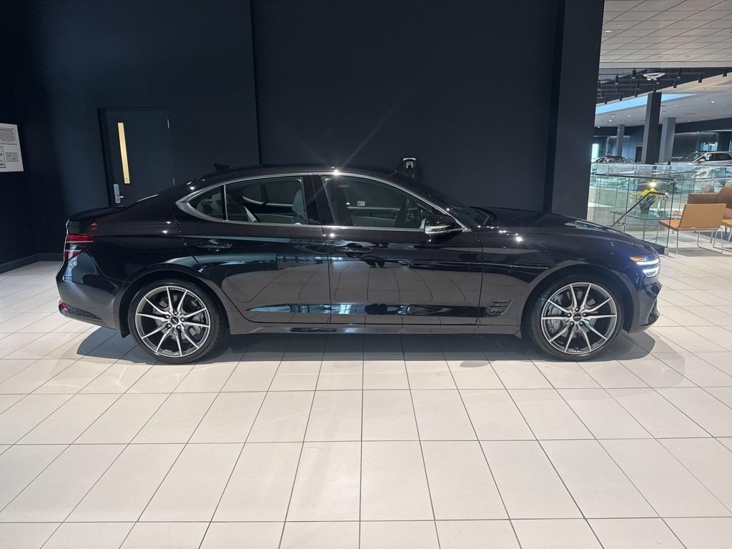 used 2025 Genesis G70 car, priced at $41,474