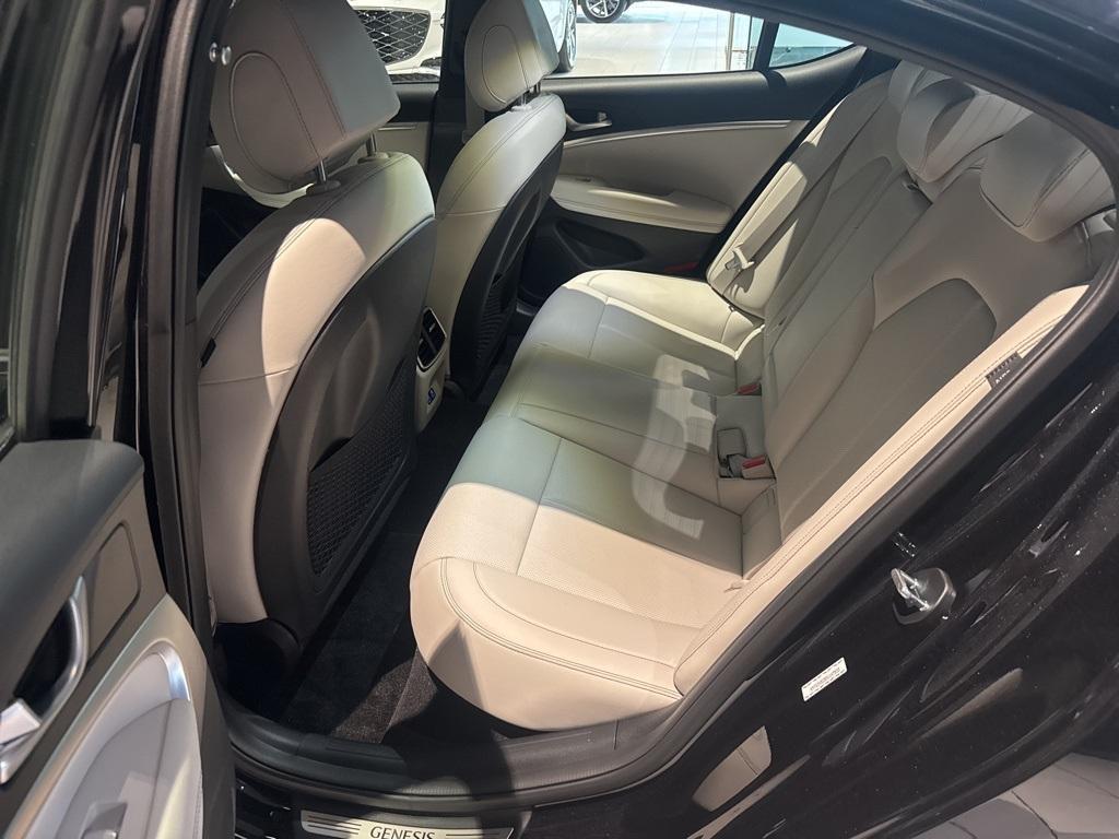 used 2025 Genesis G70 car, priced at $41,474