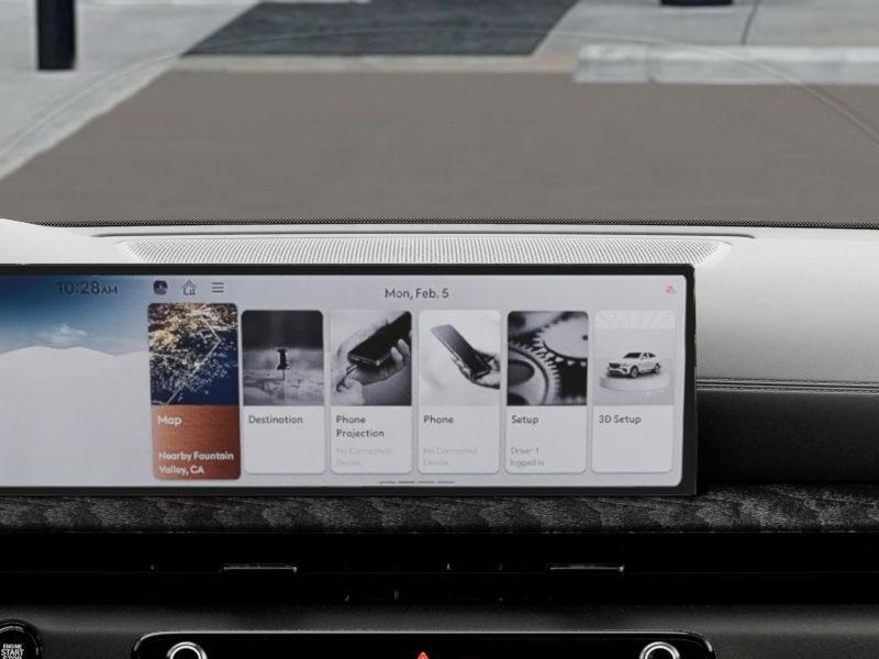 new 2026 Genesis GV80 car, priced at $86,275