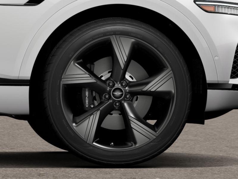 new 2026 Genesis GV80 car, priced at $86,275