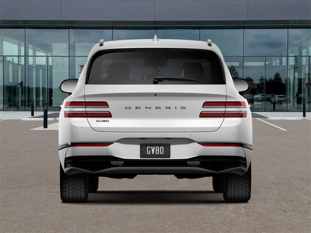 new 2026 Genesis GV80 car, priced at $86,275