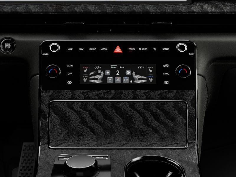 new 2026 Genesis GV80 car, priced at $86,275