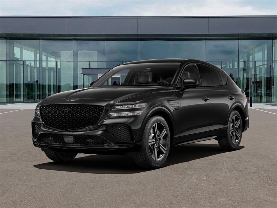 new 2025 Genesis GV80 car, priced at $82,025