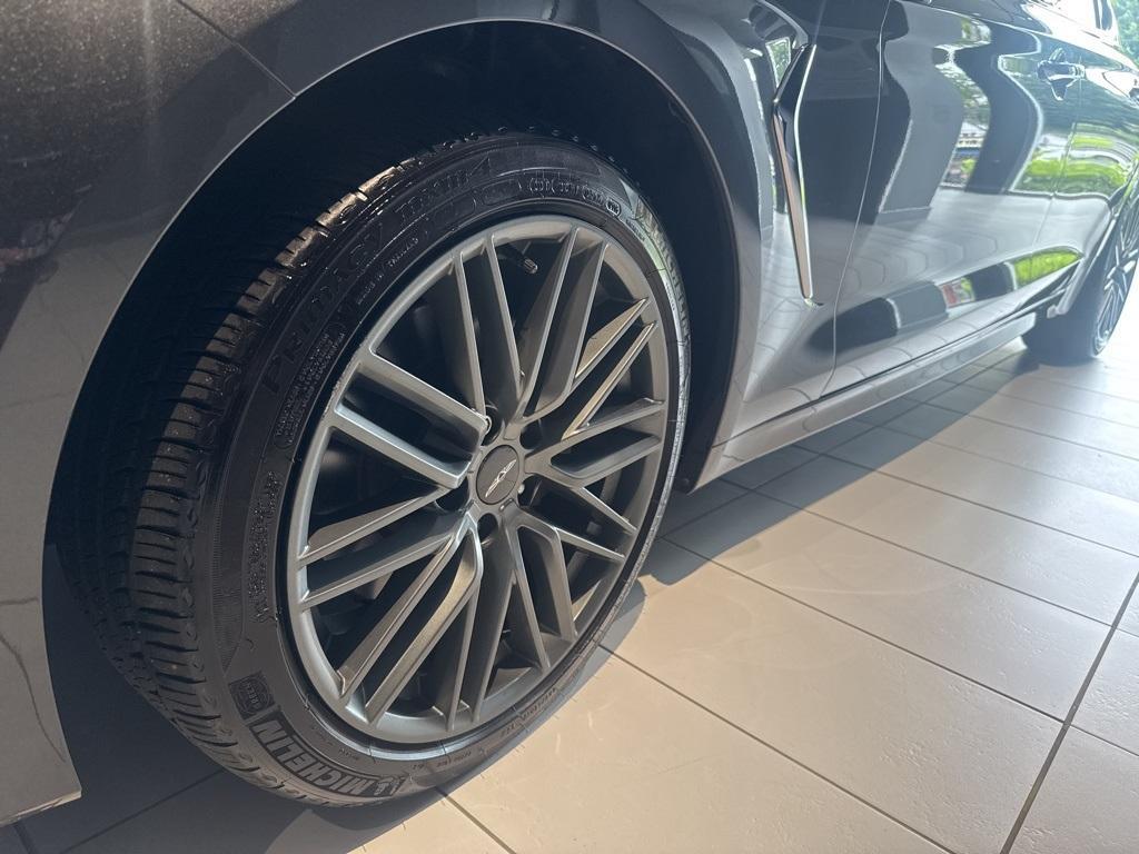 used 2019 Genesis G70 car, priced at $25,591