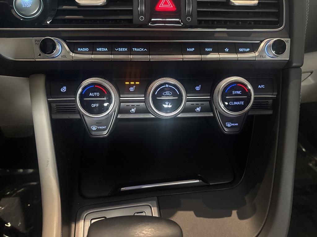 used 2019 Genesis G70 car, priced at $25,591