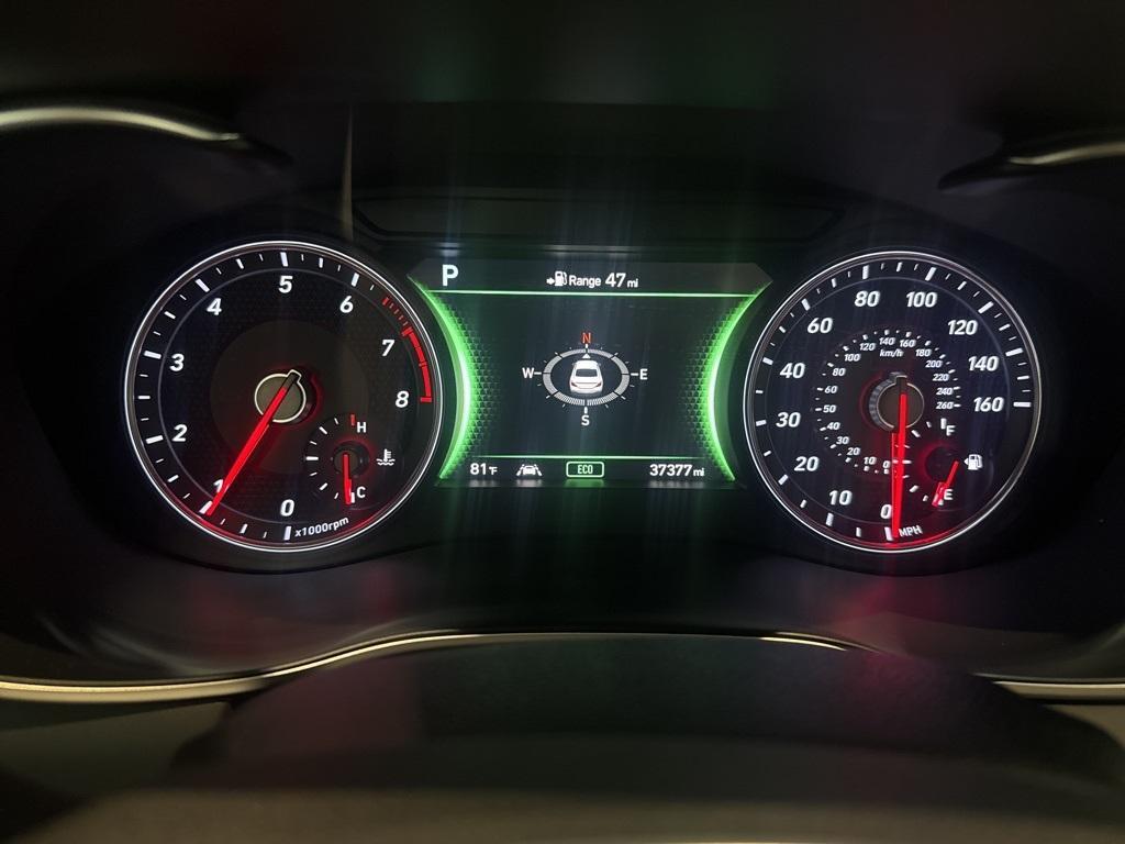 used 2019 Genesis G70 car, priced at $25,591