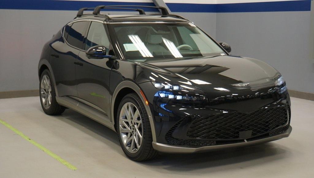 new 2024 Genesis GV60 car, priced at $63,255