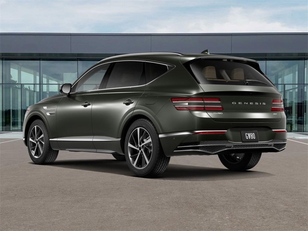 new 2026 Genesis GV80 car, priced at $72,370