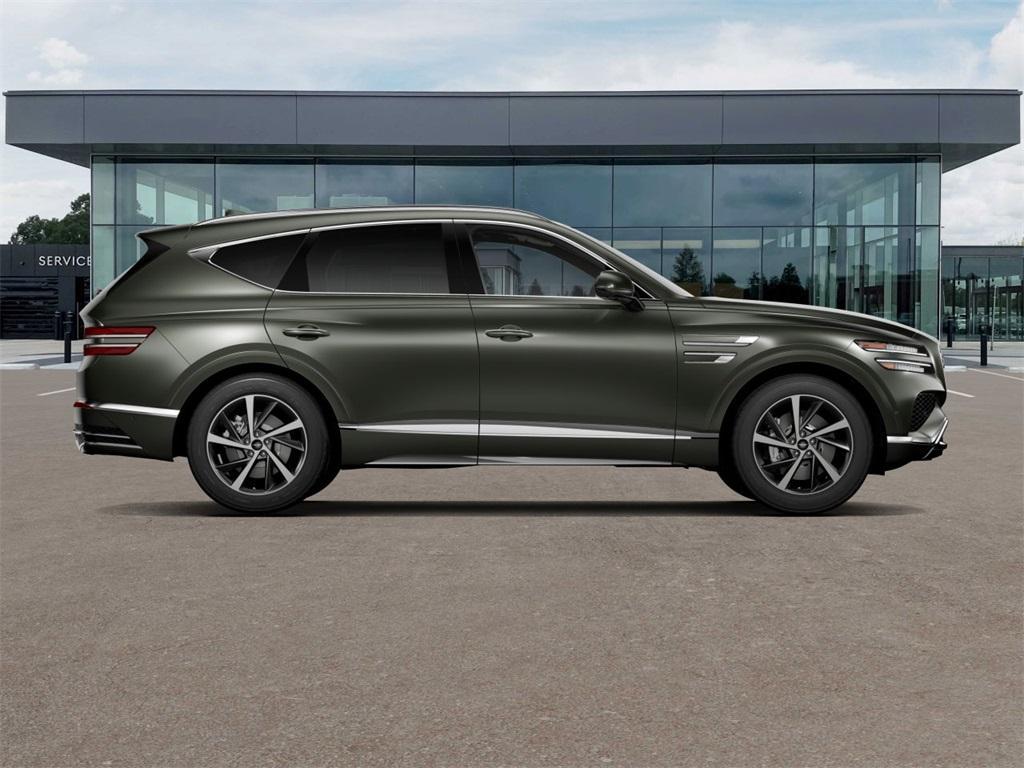 new 2026 Genesis GV80 car, priced at $72,370