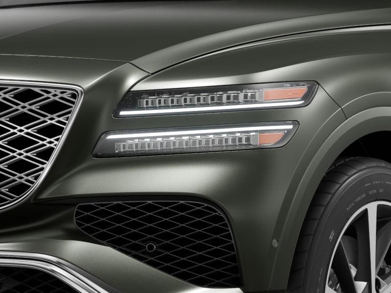 new 2026 Genesis GV80 car, priced at $72,370