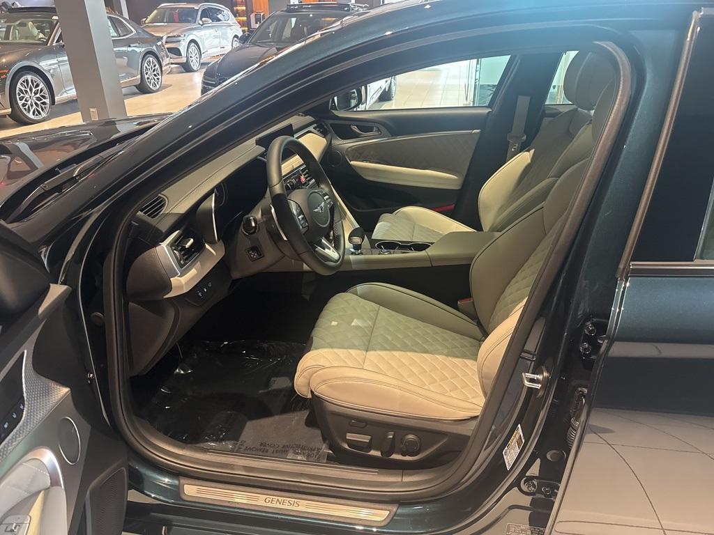 used 2023 Genesis G70 car, priced at $42,991