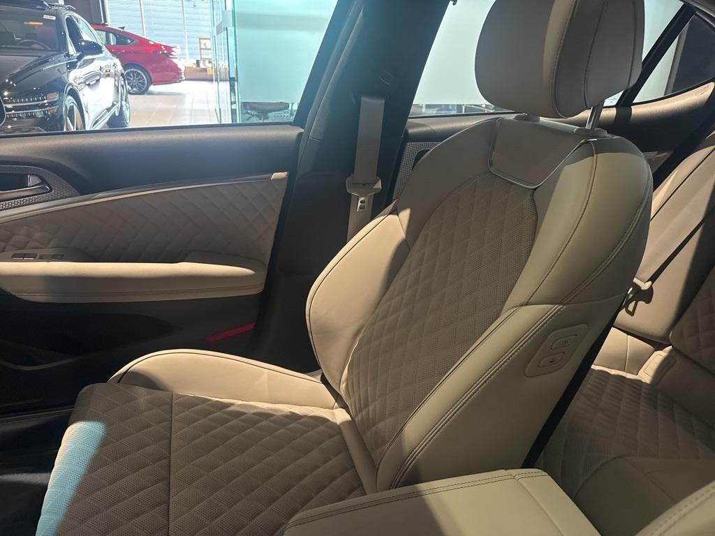 used 2023 Genesis G70 car, priced at $42,991