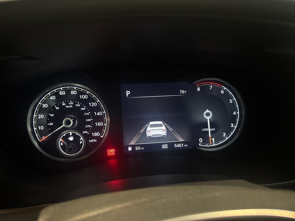 used 2023 Genesis G70 car, priced at $42,991