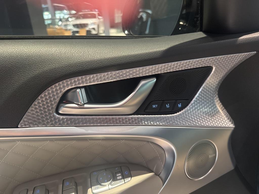 used 2023 Genesis G70 car, priced at $42,991