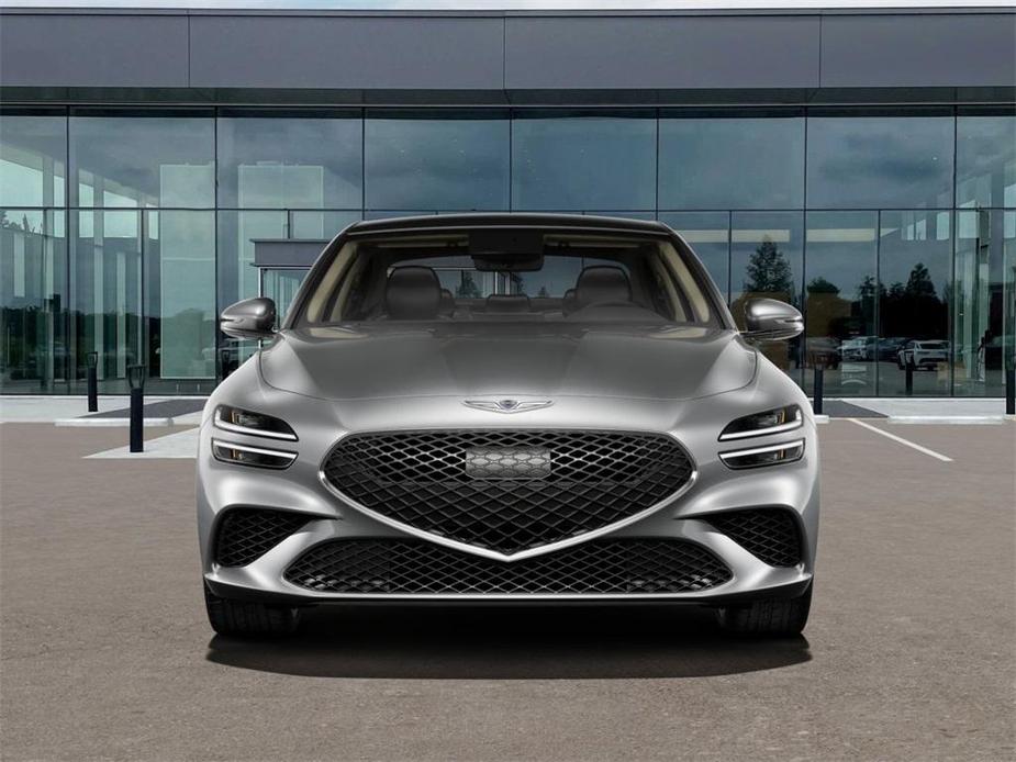 new 2025 Genesis G70 car, priced at $46,430