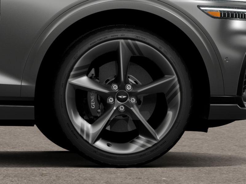 new 2026 Genesis GV70 car, priced at $73,365