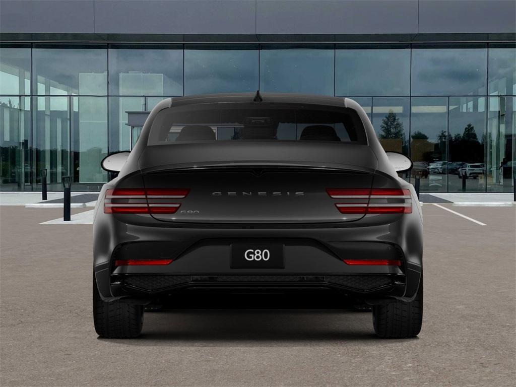 new 2026 Genesis G80 car, priced at $81,795