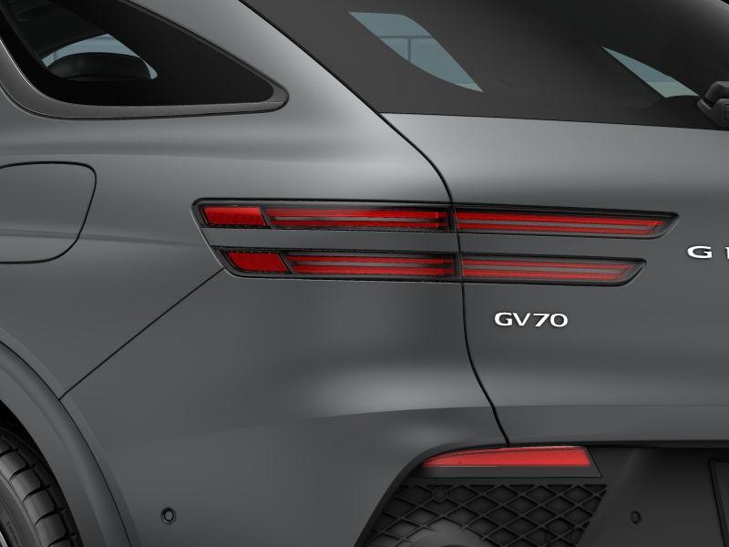 new 2025 Genesis GV70 car, priced at $68,439