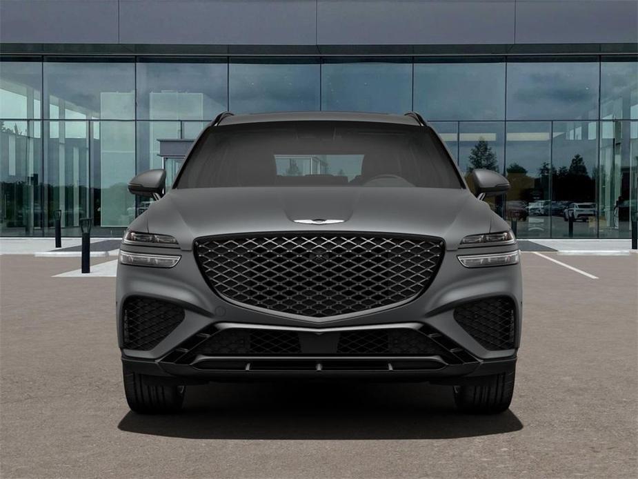 new 2025 Genesis GV70 car, priced at $68,439