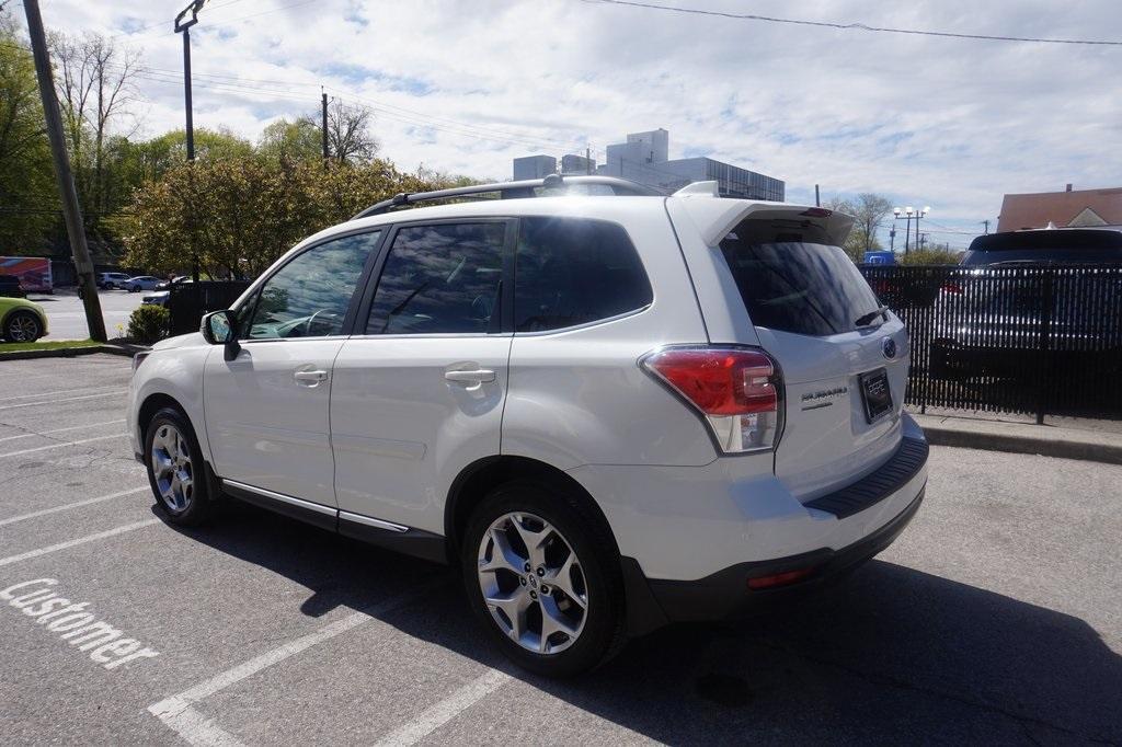 used 2018 Subaru Forester car, priced at $23,990