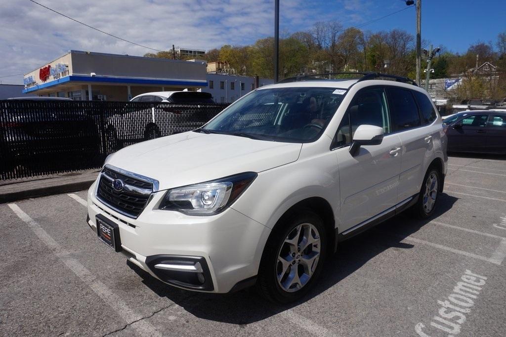 used 2018 Subaru Forester car, priced at $22,990