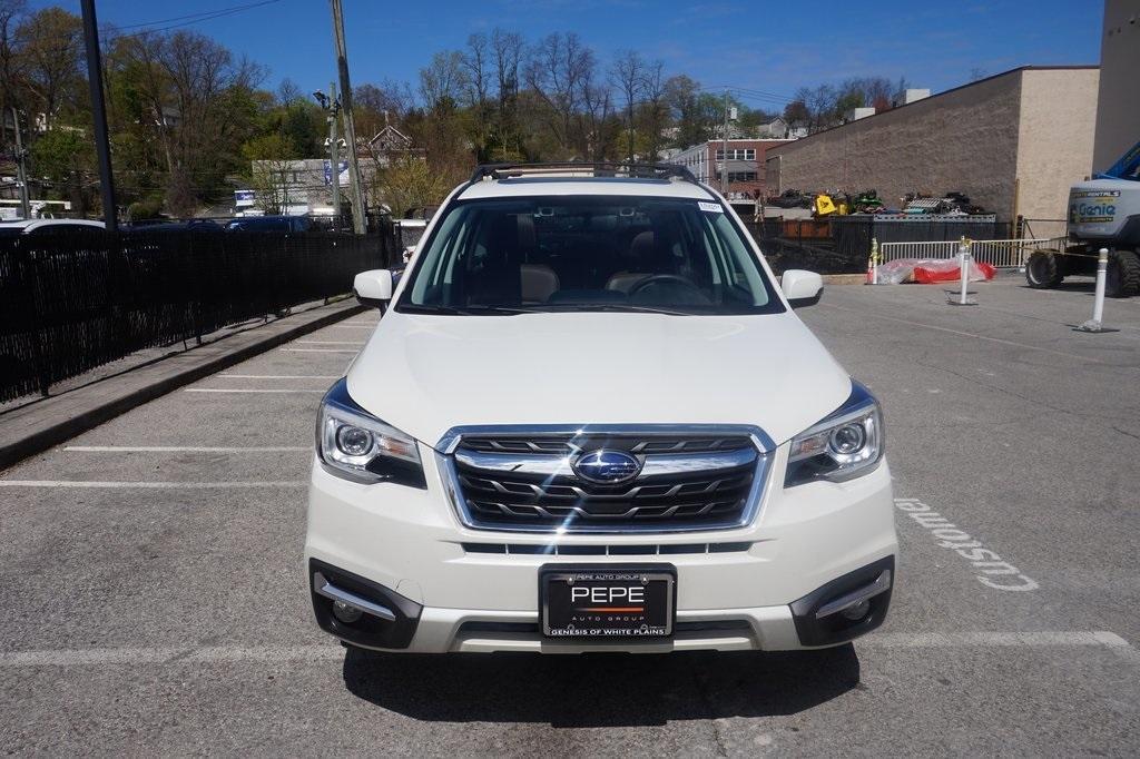 used 2018 Subaru Forester car, priced at $23,790