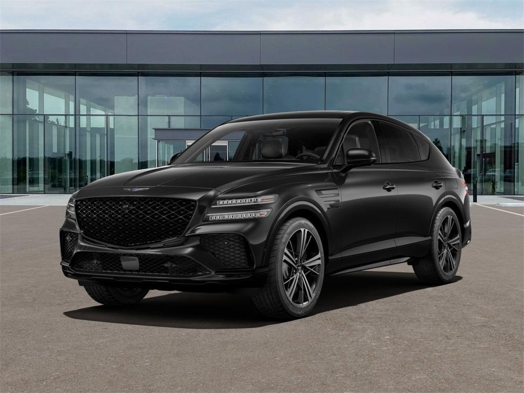 new 2025 Genesis GV80 Coupe car, priced at $88,605