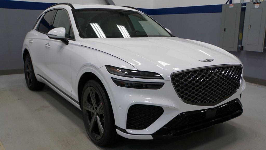 new 2025 Genesis GV70 car, priced at $66,910