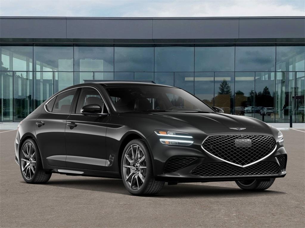 new 2026 Genesis G70 car, priced at $52,090