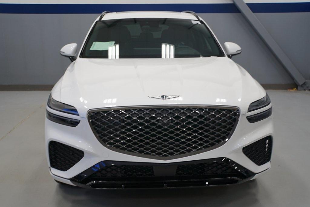 new 2025 Genesis GV70 car, priced at $70,080