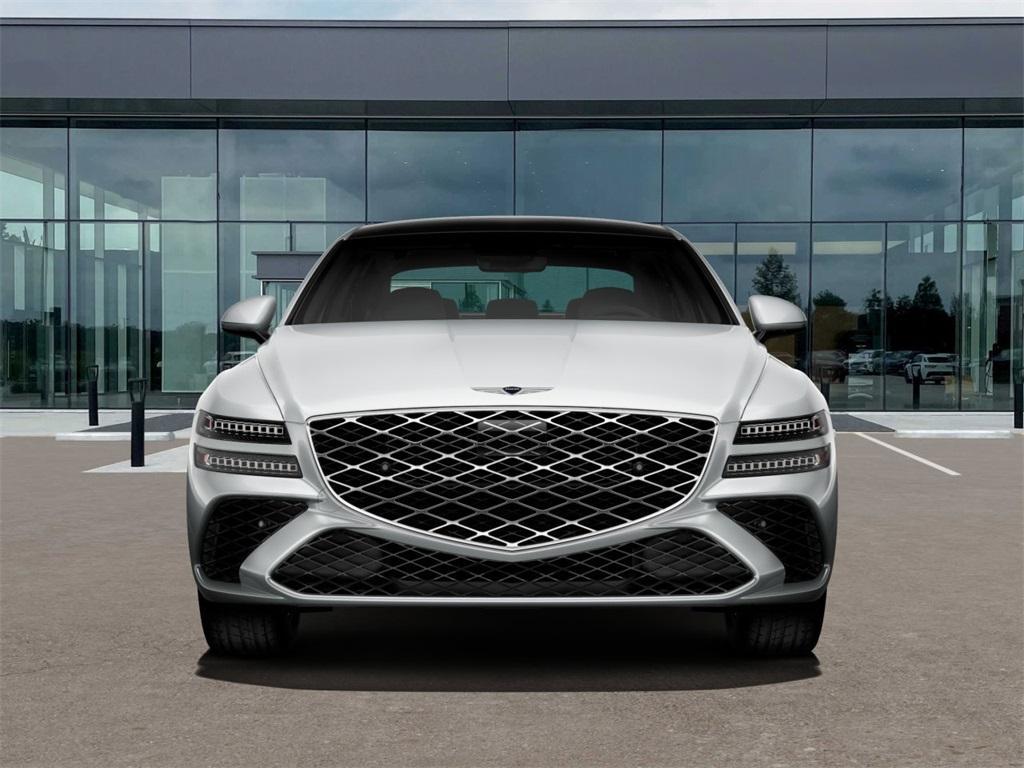 new 2025 Genesis G80 car, priced at $69,760