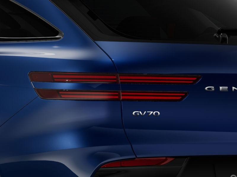 new 2026 Genesis GV70 car, priced at $53,525