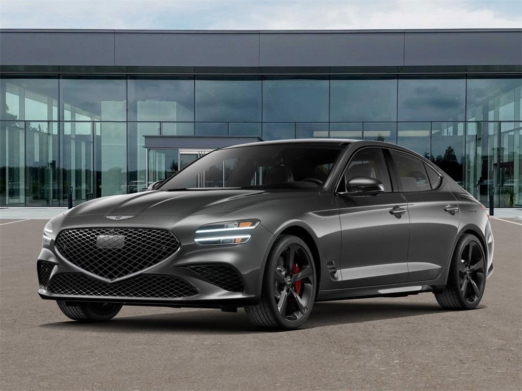 new 2026 Genesis G70 car, priced at $57,455