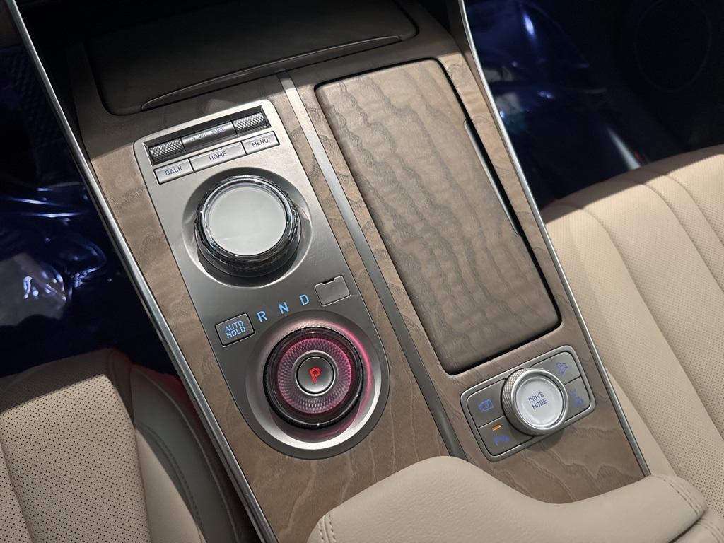 used 2023 Genesis GV80 car, priced at $49,140