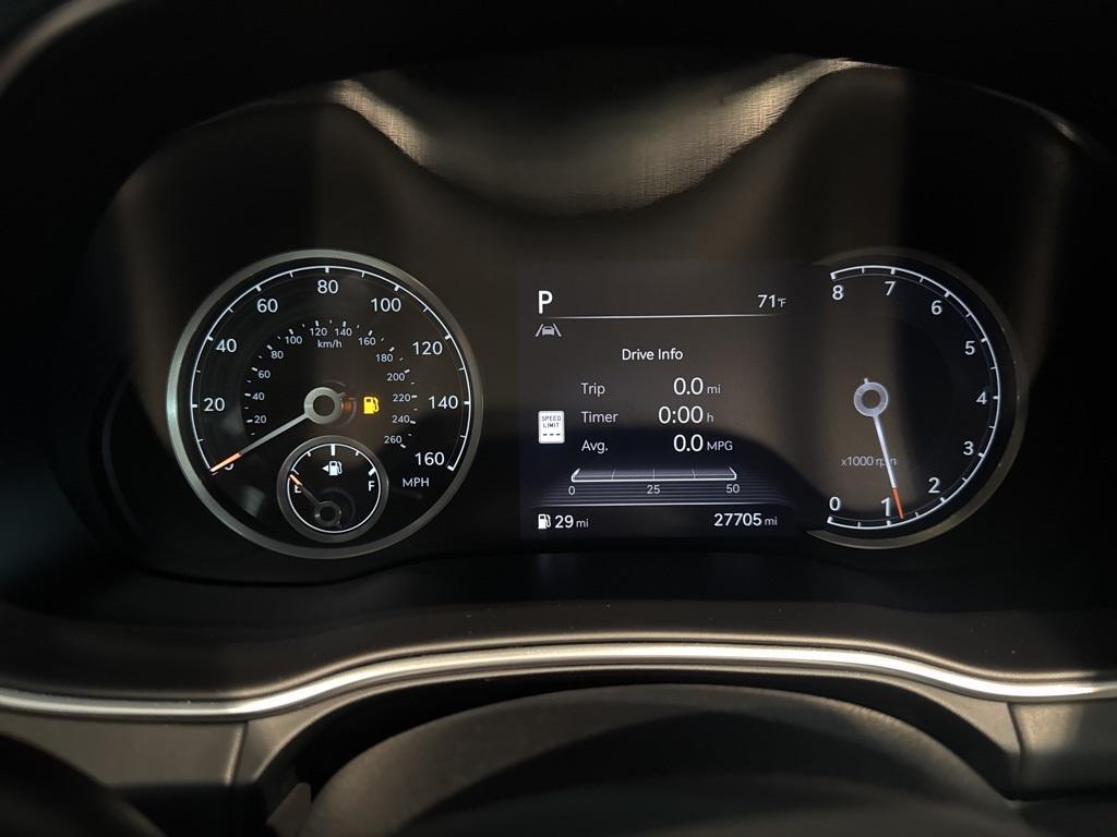 used 2023 Genesis GV80 car, priced at $49,140