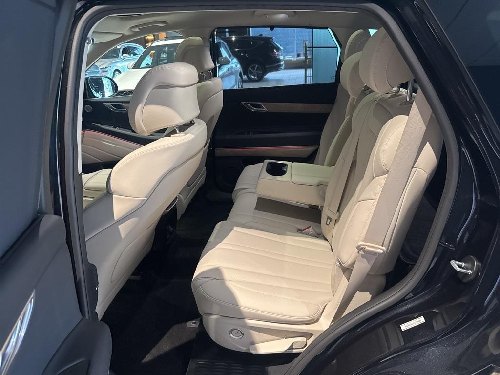 used 2023 Genesis GV80 car, priced at $49,140