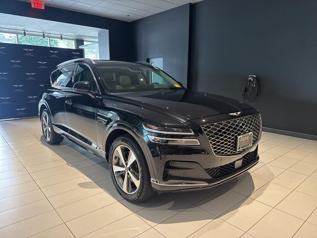 used 2023 Genesis GV80 car, priced at $49,860