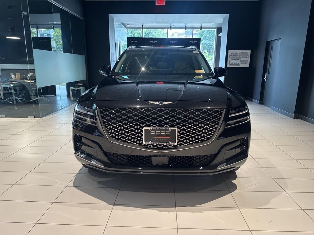 used 2023 Genesis GV80 car, priced at $49,140