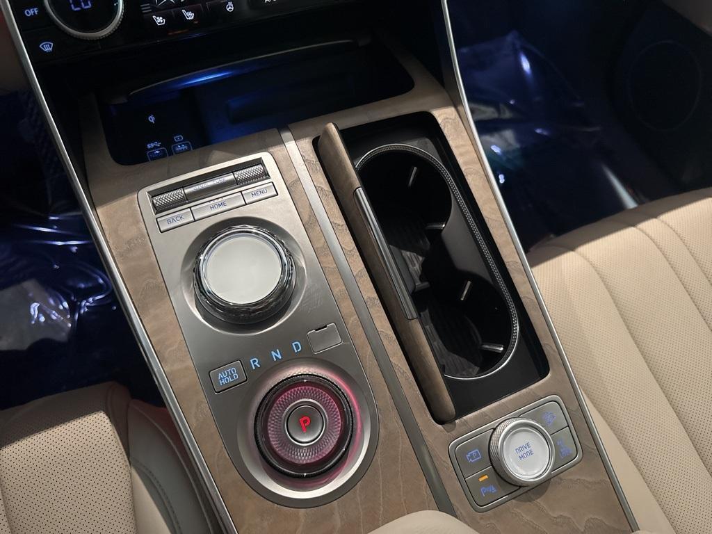 used 2023 Genesis GV80 car, priced at $49,140