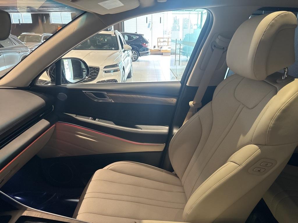 used 2023 Genesis GV80 car, priced at $49,140