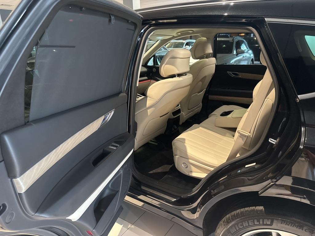 used 2023 Genesis GV80 car, priced at $49,140